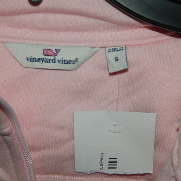 Vineyard Vines Martha Vineyard 1/4 Zip Pullover Womens Size S (CL BIN) - Picture 2 of 6